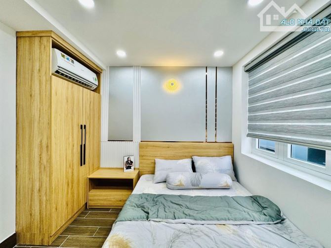 40m2, BÁN NHÀ 5 TẦNG xây mới, 3PN, HXH, NGUYỄN VĂN KHỐI, P8 GÒ VẤP, 5.75 TỶ TL - 14