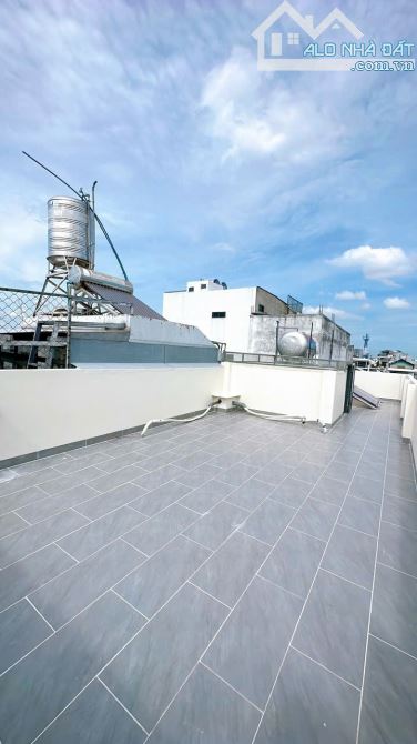 BÁN NHÀ 5 TẦNG KIÊN CỐ MỚI 100% MẶT TIỀN ĐƯỜNG SỐ 11 Q.4 , GIÁ 10,8 TỶ - 14