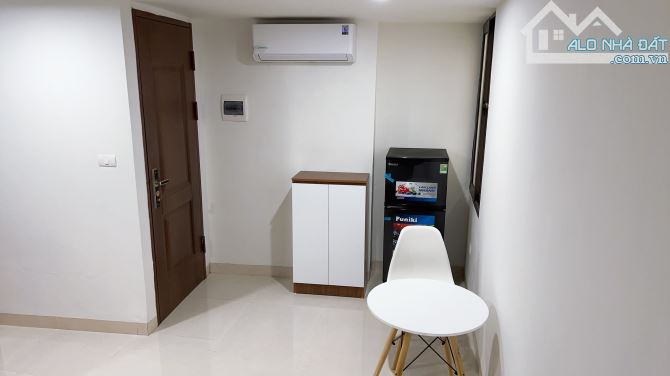 Cho Thuê CCMN 59 Đoàn Thị Điểm Đống Đa 25m2 Studio Cửa Sổ Ban Công Thang Máy Nuôi Pet - 14