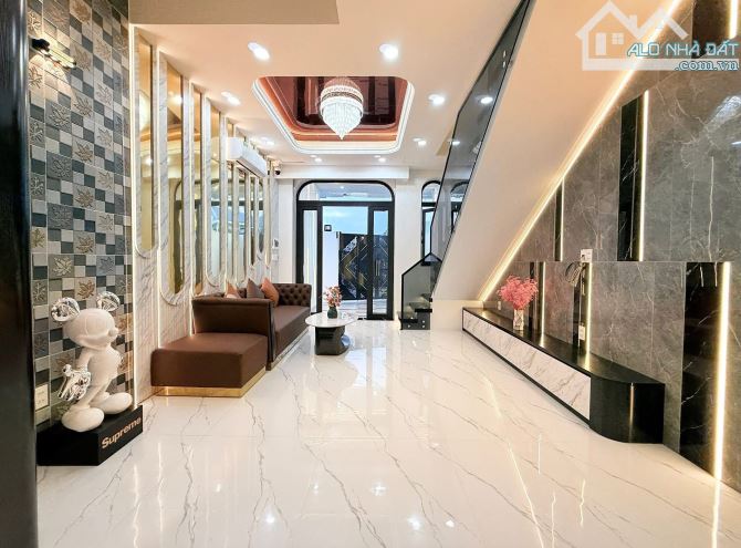 Nhà P5 mới xây dựng mặt tiền Rạch Bạch Nha, Mỹ Tho Tiền Giang - 14