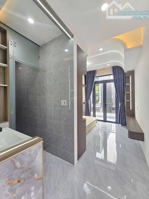 5,5Tỷ TL🔥Bán nhà 2Lầu_2Mặt Thoáng_74m2_Có phòng ngủ dưới, KDC p.Bình Chuẩn, Tp.Thuận An - 14