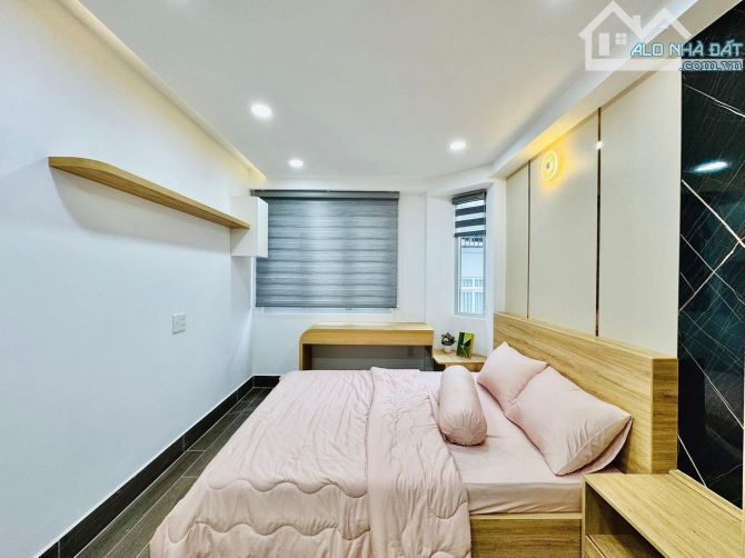 40m2, BÁN NHÀ 5 TẦNG xây mới, 3PN, HXH, NGUYỄN VĂN KHỐI, P8 GÒ VẤP, 5.75 TỶ TL - 15
