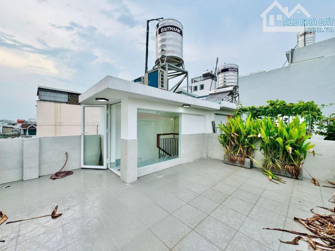 40m2, BÁN NHÀ 5 TẦNG xây mới, 3PN, HXH, NGUYỄN VĂN KHỐI, P8 GÒ VẤP, 5.75 TỶ TL - 16
