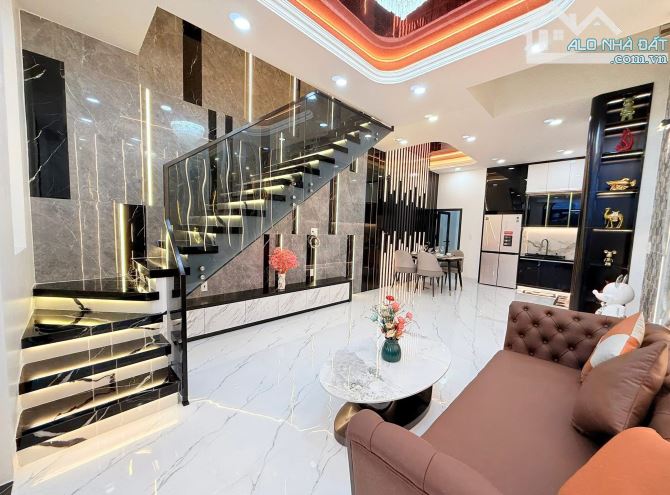 Nhà P5 mới xây dựng mặt tiền Rạch Bạch Nha, Mỹ Tho Tiền Giang - 16