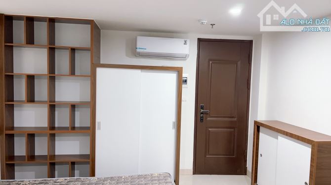 Cho Thuê CCMN 59 Đoàn Thị Điểm Đống Đa 25m2 Studio Cửa Sổ Ban Công Thang Máy Nuôi Pet - 17