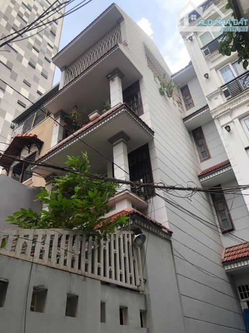 Bán nhà HXH,Phan Đăng Lưu,Phường,5,Phú Nhuận,Dt; 5,3x18m2 ,Kết cấu; 5 Tầng,Giá 16 Tỷ 7,TL - 1