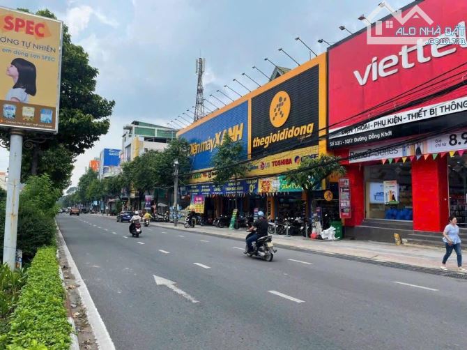 BÁN Đất mặt tiền ĐỒNG KHỞI ngang 8m4 ,sổ riêng full thổ cư - 2