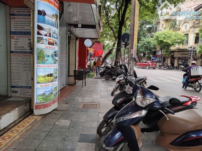 Bán Nhà mặt phố Hàng Bông 430m2 - 2 Tầng - MT 14.5m - Giá 210 tỷ - 2