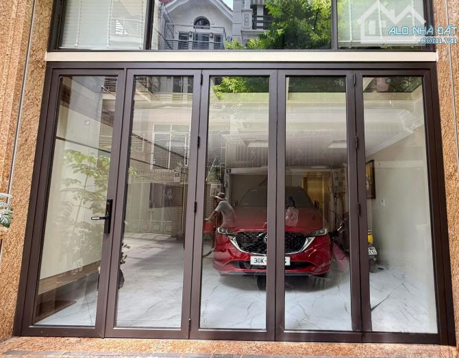 Siêu Phẩm Building 8 Tầng Xây Mới Tôn Đức Thắng Đống Đa 64M MT 5.1M Ô Tô, Full Nội Thất.
