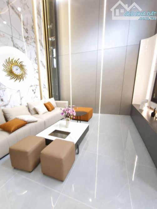 🔥Nhà ĐẸP 5 TẦNG - GÓC 2 MẶT TIỀN - THỚI AN 16, Quận 12- Đường 8m - DT 4.3x16m- chỉ 7.8tỷ - 2
