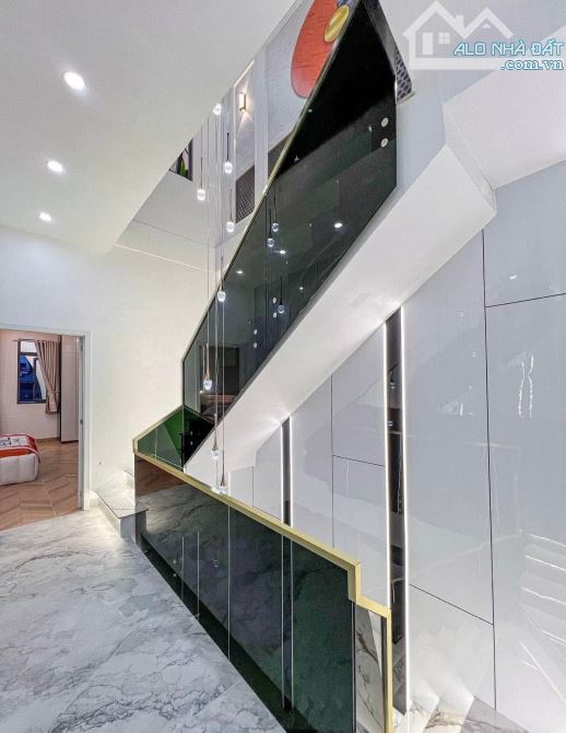 RẺ NHẤT KHU VỰC, NHÀ MỚI 115m², 4 TẦNG, NGANG 4.1M, LŨY BÁN BÍCH, TÂN PHÚ. 14.5 TỶ - 2