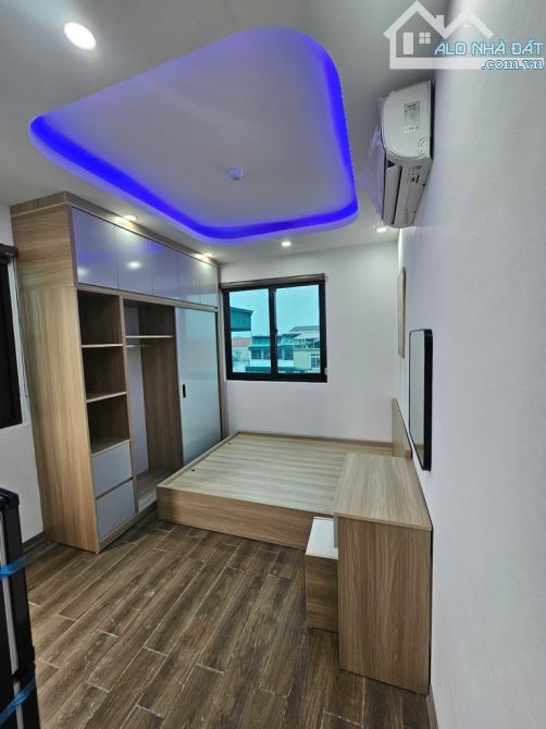 BÁN TÒA CĂN HỘ DỊCH VỤ ÂU CƠ – TÂY HỒ - 22 PHÒNG MỚI – THANG MÁY – Ô TÔ ĐỖ CỔNG - 2