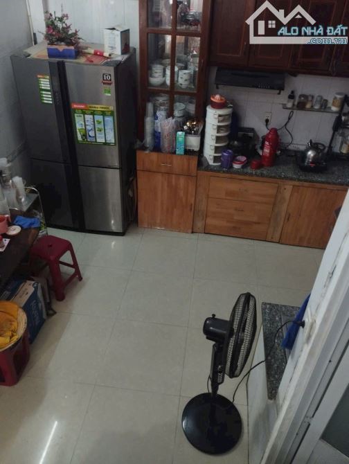 Bán nhà 4 tầng gần Emart Phan Huy Ích, Gò Vấp, hẻm 6m, giá 6.7 tỷ - 2