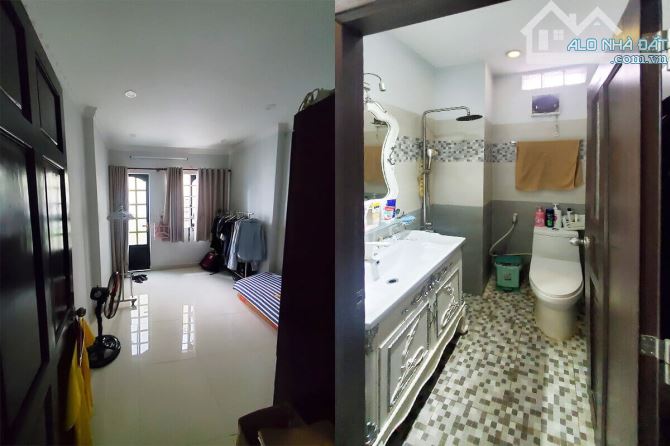 Bán nhà Trần Hụy Liệu Phú Nhuận, Phường 12, 4 Tầng (3.2m x 9m) 27.7m² - Giá 5.8 tỷ TL - 2