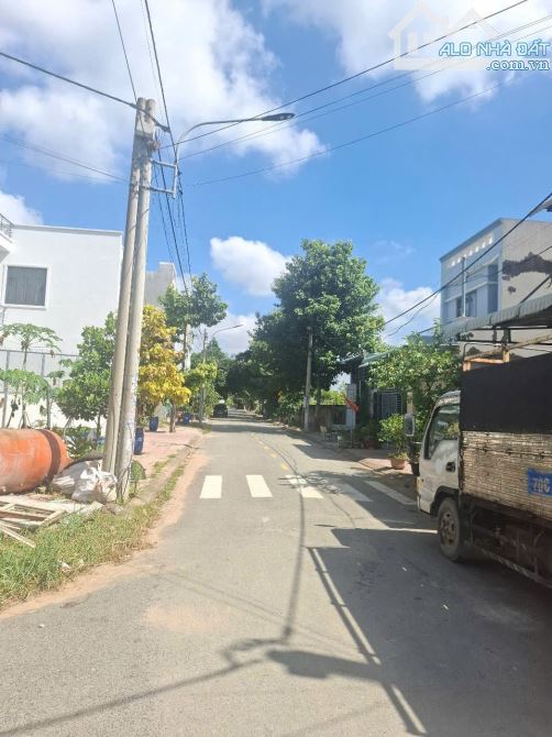 Đất KDC đất mới phường Tân Bình Tp Dĩ An - 2