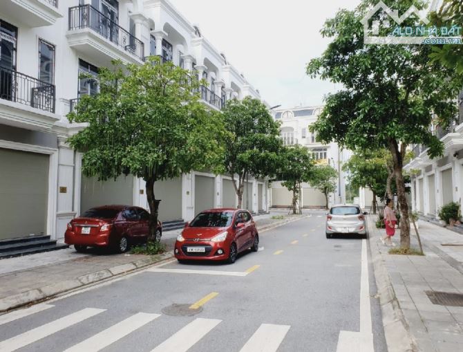 Bán siêu dự án khu 319 Bộ Quốc Phòng Uy Nỗ Đông Anh Hà Nội , vỉa hè kinh doanh - 2