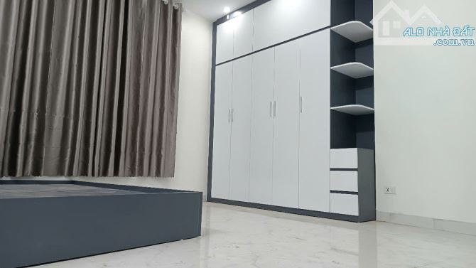 BÁN TÒA CĂN HỘ DỊCH VỤ ĐẠI MỖ – 76M² – 5 TẦNG – 10 PHÒNG CHO THUÊ – DÒNG TIỀN ỔN ĐỊNH 30TR - 2