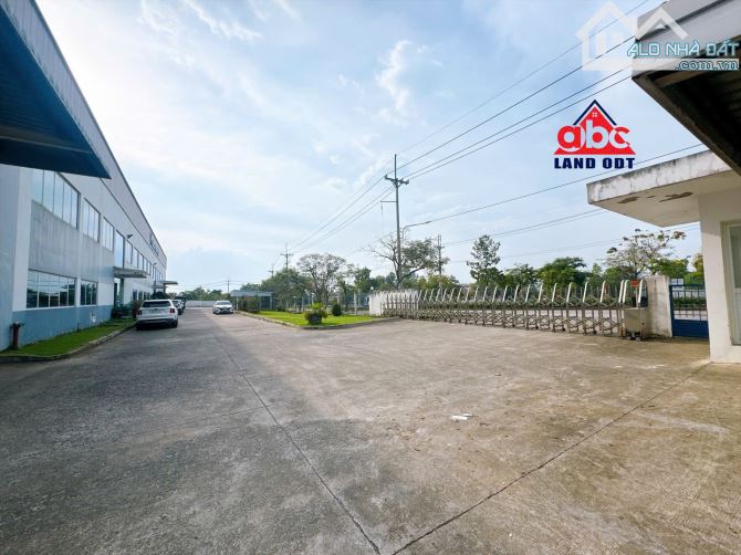 XT193 Cho thuê xưởng Sx Độc lập khuôn viên riêng biệt hơn 1Ha trong KCN Nhơn Trạch Tỉnh Đồ - 2