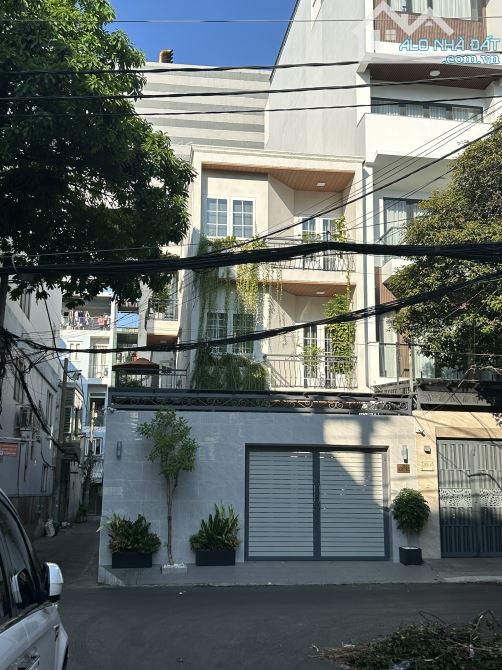 Bán nhà mặt tiền đường Đội Cung, Quận 11, ( 6,5 X 17m ) 105m2, 3 tầng, 18 tỷ TL - 2