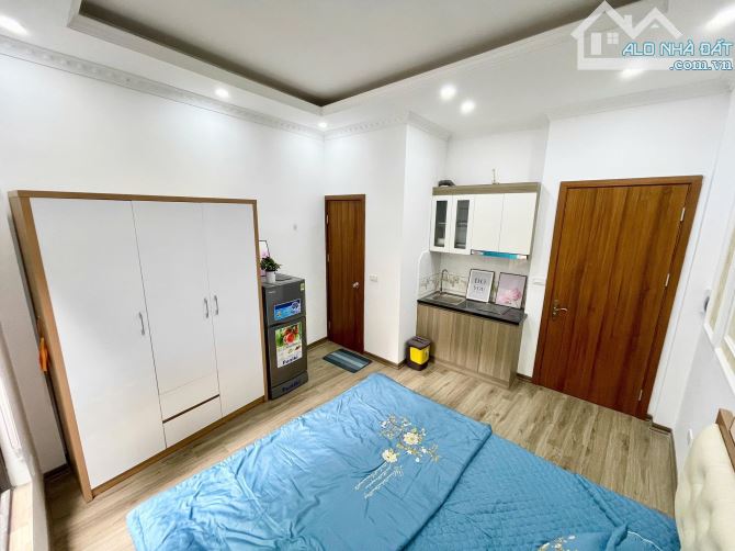 ĐỘI CẤN, 2 MẶT NGÕ 30m RA PHỐ, TÒA CĂN HỘ 7 TẦNG TM, THU 70 Tr, 60m MT 5m 18.5 Tỷ - 2