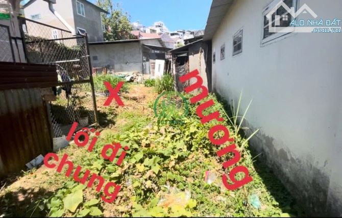 Bán lô đất 110m2 đường Đào Duy Từ - Đà Lạt. - 2
