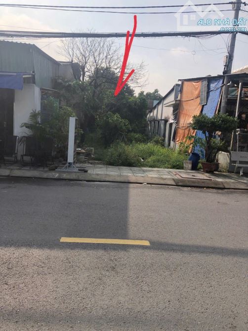 CHÍNH CHỦ, Đất thổ cư 5x16=80m2, Sổ hồng riêng, Đường Phạm Văn Sáng, Hóc Môn, Giá 1 tỷ 2, - 2