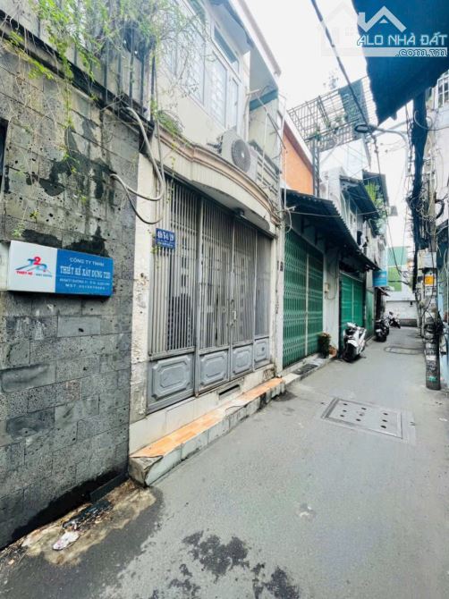 Bán nhà riêng tại Đường Số 51, Phường 14, Gò Vấp, HCM, giá cực chất 2,9 tỷ, 24m2 - 2