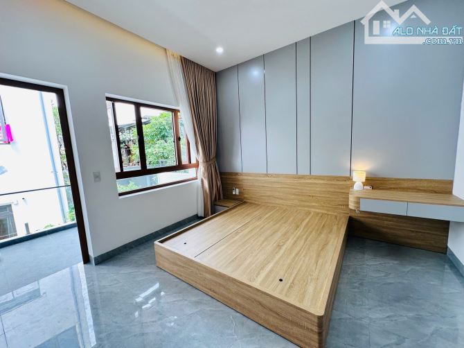 Bán Đất Tặng Nhà 3 Tầng Mặt Tiền Diễn Phái P.Vỹ Dạ - 2