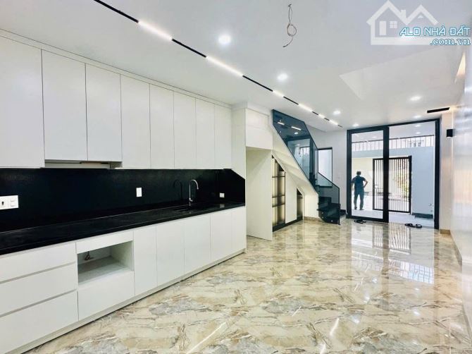 🏡 CHỈ 3,6 TỶ - NHÀ 4 TẦNG MẶT NGÕ XÓM TRUNG, VĂN CAO-  NGÕ TO RỘNG – FULL CÔNG NĂNG - 2
