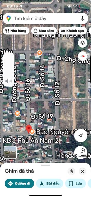 🔥🔥🔥 BÁN LÔ ĐẤT GÓC 2 MẶT TIỀN KHU ĐÔ THỊ PHÚ ÂN NAM 2 - DIÊN AN - 2