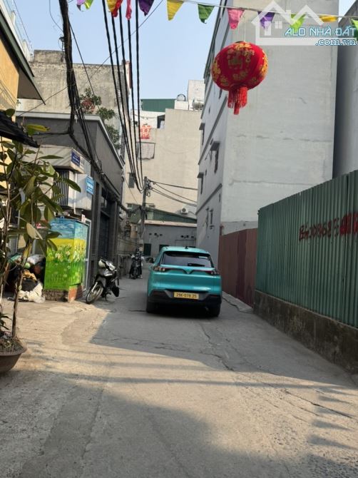 Bán nhà Vũ Tông Phan , lô góc , ô tô vào , kinh doanh , thang máy , dt 50m x 8T x 17tỷ - 2