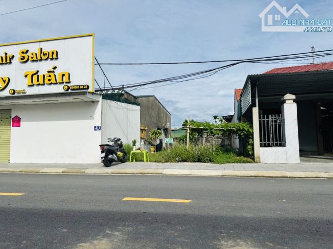💥(2,0x Tỷ)💥Đất Mặt tiền Lê Mai cách đường Sóng Hồng 10m gần chợ Phú Bài Hương Thủy - 2