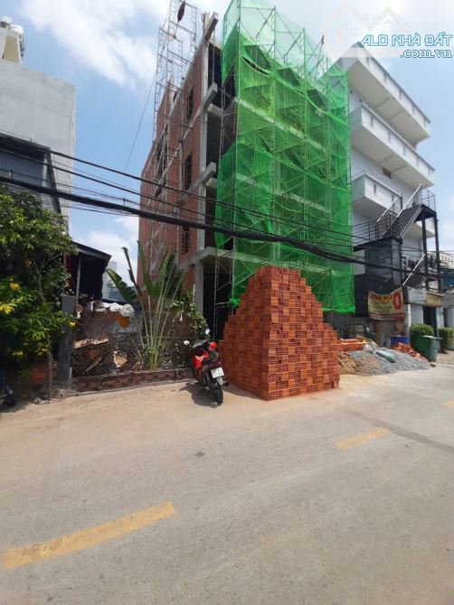 Đất mặt tiền hẻm 1/ đường Phạm Văn Đồng P.Linh Đông, Thủ Đức. Vị trí tiện làm văn phòng - 2