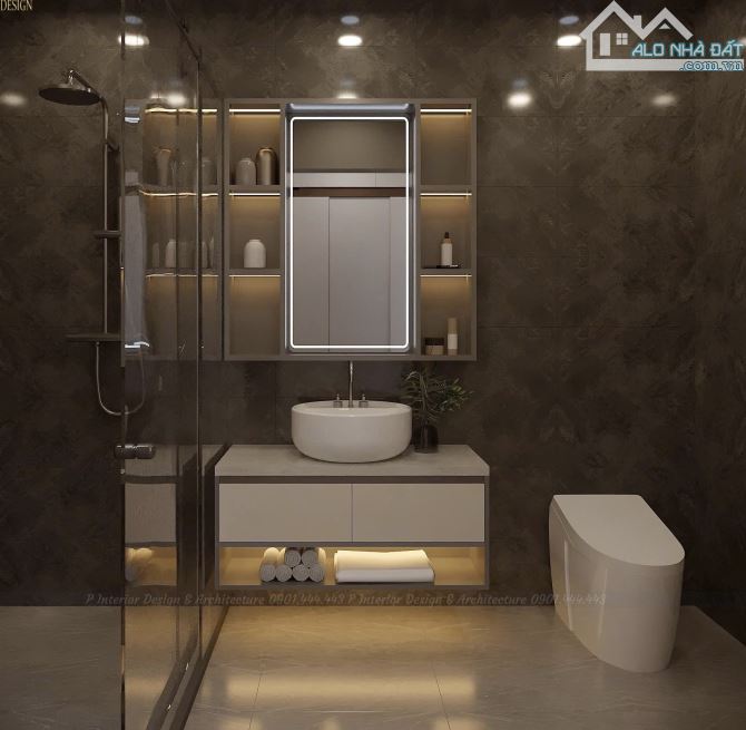 Bán nhà LÊ HỒNG PHONG Q10, 51m², 5 tầng, MT 4.2m, HXH, gần vòng xoay, giá 14.8 tỷ - 2