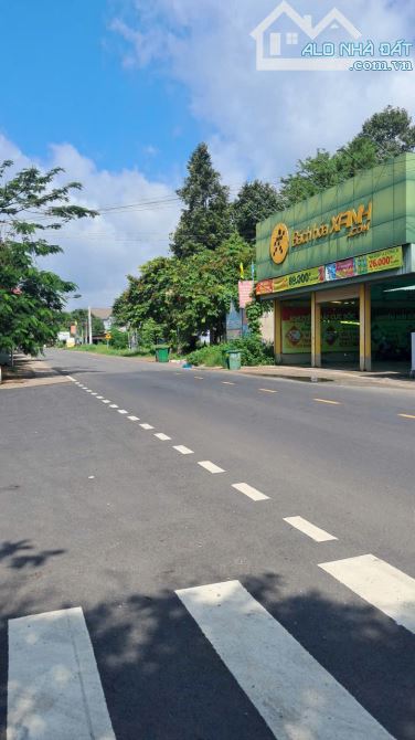 Bán đất tại ĐT 741C, Thị trấn Lai Uyên, Bàu Bàng, Bình Dương, 1,399 tỷ, 269m2 - 2
