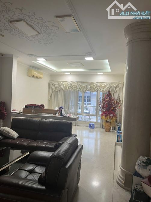 Bán Villas Saigon Pearl hầm 4 lầu 7x21 Nguyễn Hữu Cảnh P22 - 2