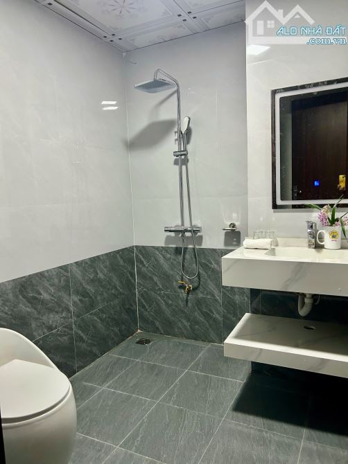 🌿🌿 BÁN NHÀ MẶT ĐƯỜNG CẦU ĐÔNG – NHÀ ĐẸP 4 TẦNG MỚI XÂY CÓ TIỀN NĂNG ĐẸP - 2