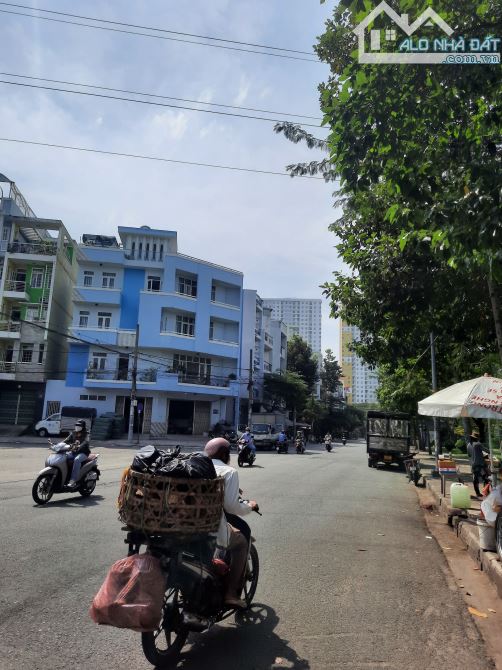 💥ĐẤT TRỐNG💥 MT VÀNH ĐAI Quận 6 VIEW CÔNG VIÊN 4x21m CHỈ 9.5 TỶ TL - 2