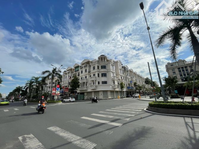 Cho Thuê GÓC 2MT 7.5x20m đường số 3 trung tâm KDC Cityland Parkhills - 2