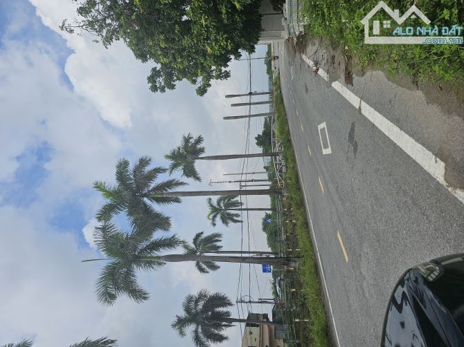 BÁN NHÀ 56M² MẶT ĐƯỜNG VÀNH ĐAI 4 – THƯỢNG MỖ – MT GẦN 9M – KINH DOANH SIÊU ĐỈNH – GIÁ 18X - 1