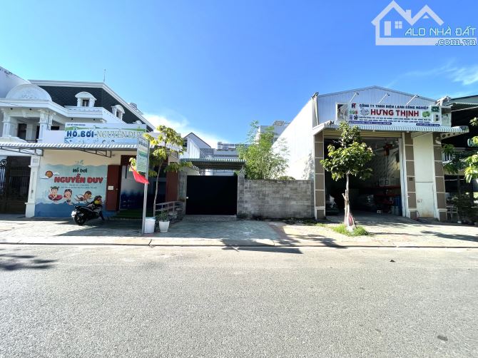 Bán lô 160m2 đường Lê Đại Hành, kế bên Điện máy Chợ Lớn, Tp Phan Thiết - 2