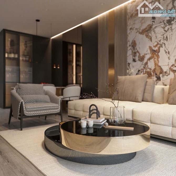 BÁN NHÀ MỚI NGUYỄN SƠN – Ô TÔ TRÁNH – TRUNG TÂM – 41M2 CHỈ 14,5 TỶ - 1