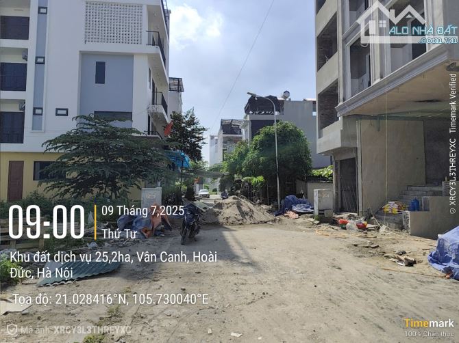 Bán gấp 2 lô đất DV Vân Canh Diện tích 59 m2 và 65m2 giá đầu tư - 2