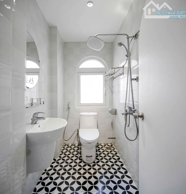 Cho thuê căn hộ 2pn đường Hà Bổng, Sơn Trà giá 11tr/ tháng - 2