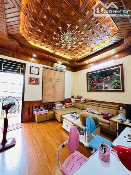 Phân Lô - Dân trí Cao - Dân Xây 62m2, 5T, MT 4,5m chỉ 15,5 tỷ. - 2