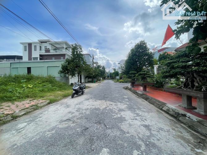 Bán lô đất 134,8m2 ngang 7,5m CC Tắc Giang Minh Tân Kiến Thụy Hải Phòng giá 35tr/m2 - 2