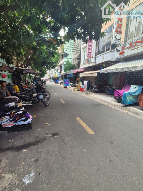 Mặt tiền 5 lầu ngay An Dương Vương- Sư Vạn Hạnh Quận 5 ( 8x9m) Giá bán: 30 Tỷ. - 2