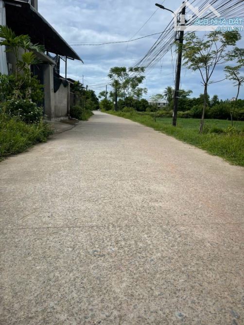 Bán đất siêu đẹp Triều Sơn Tây, Tp Huế. 245m2 giá chỉ 2,2 ty - 2