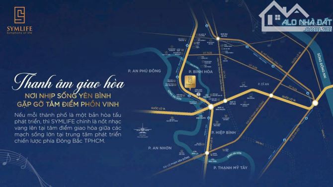 🌟 SYMLIFE – MẶT TIỀN QUỐC LỘ 13 | SỞ HỮU CĂN HỘ CHỈ VỚI 0,75%/THÁNG - 2