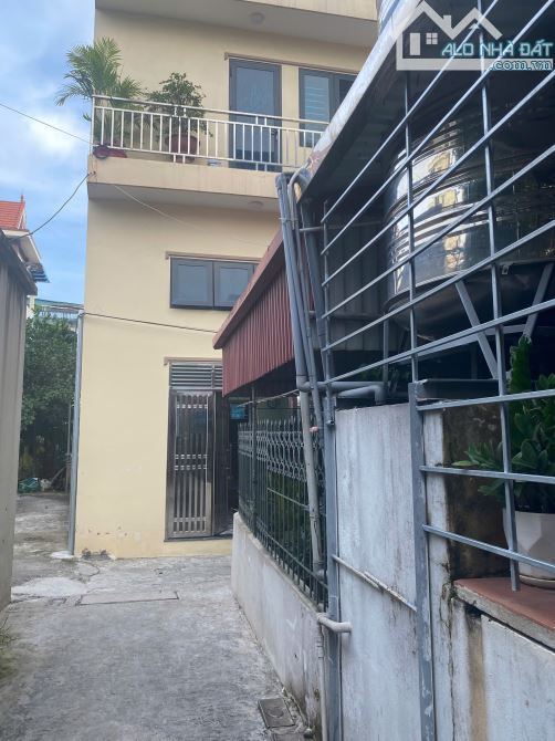 BÁN ĐẤT CAO XÁ - HOÀI ĐỨC - 38m2 - 2